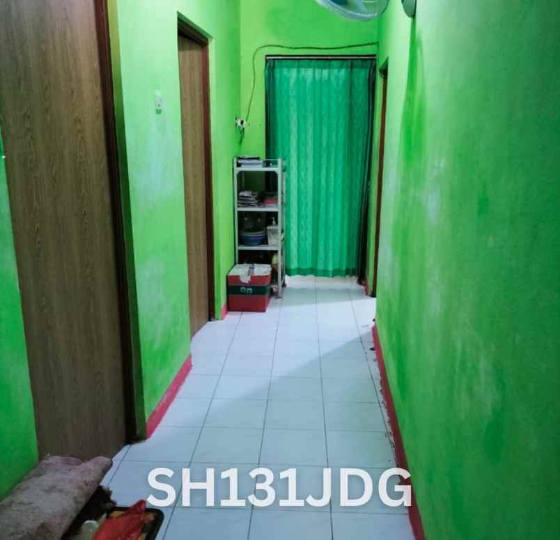 dijual rumah jedong