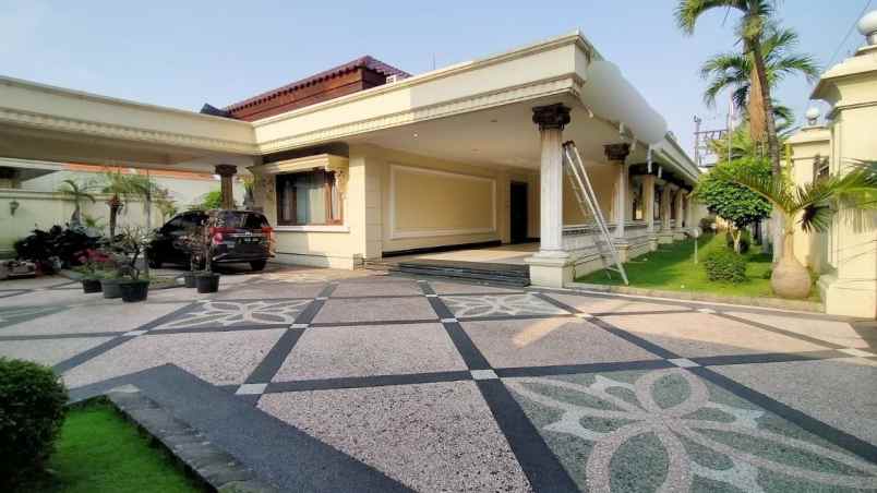 dijual rumah jemur andayani