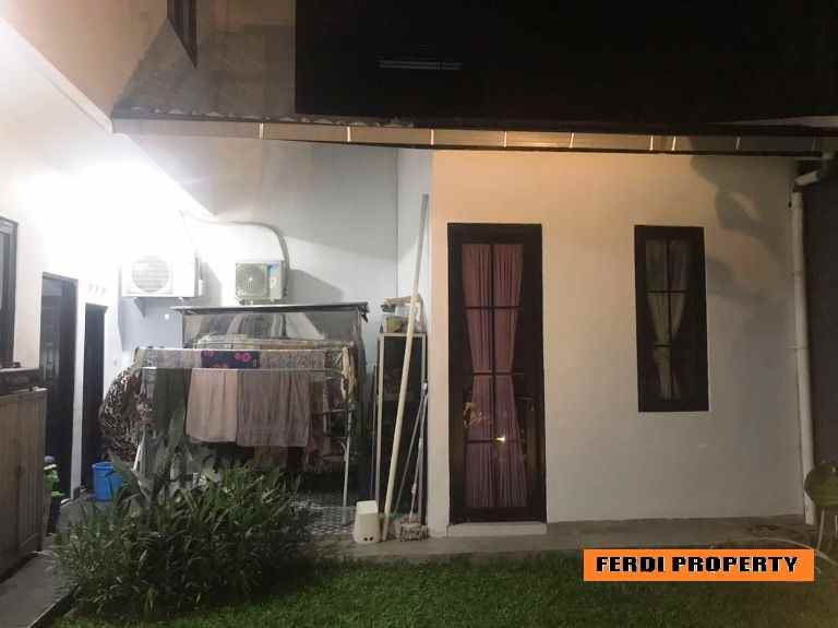 dijual rumah jl alternatif cibubur km 4