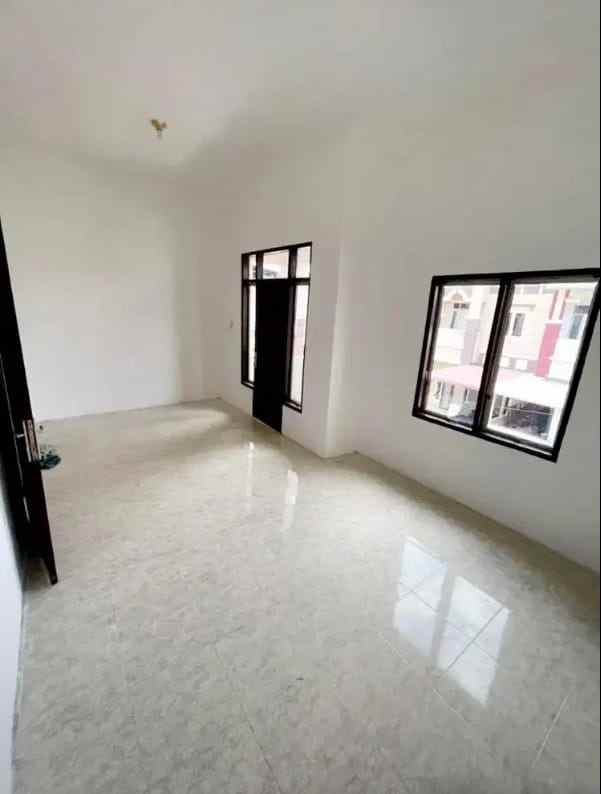 dijual rumah jl bajak 2