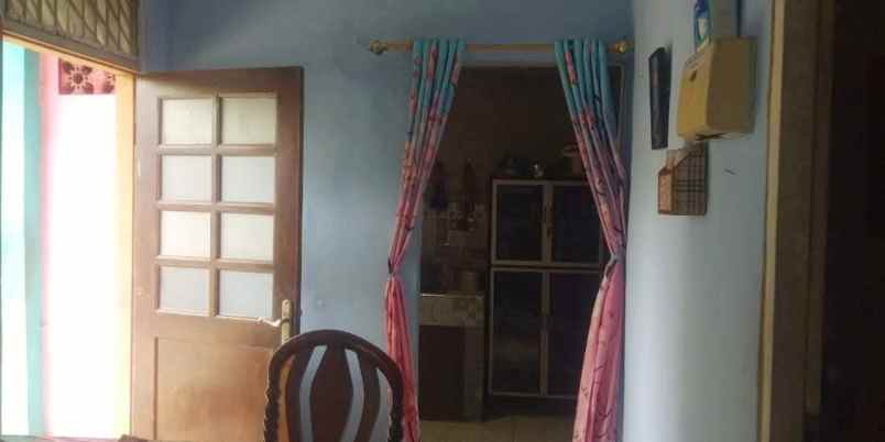 dijual rumah jl belimbing bulak perwira