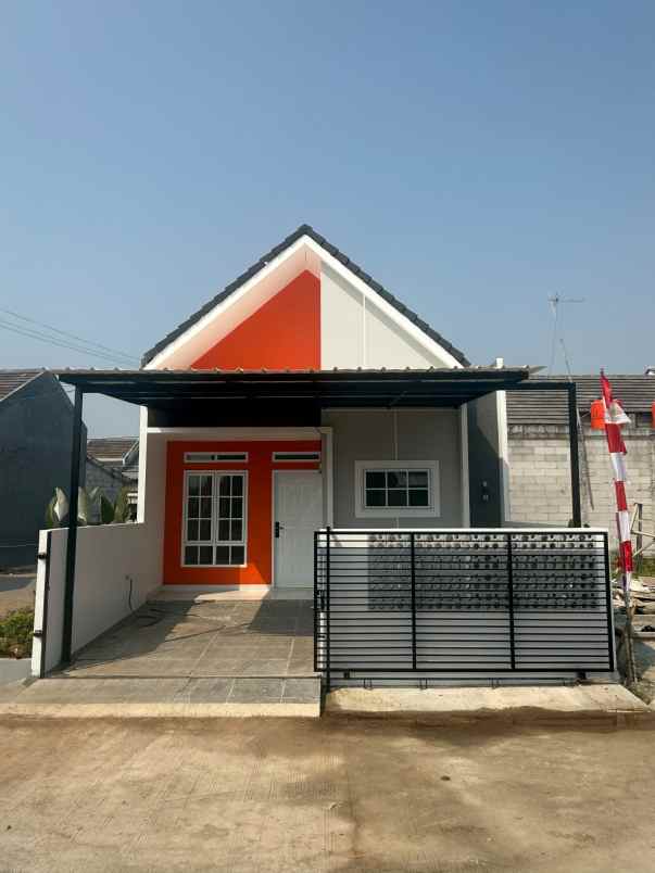 dijual rumah jl bengle