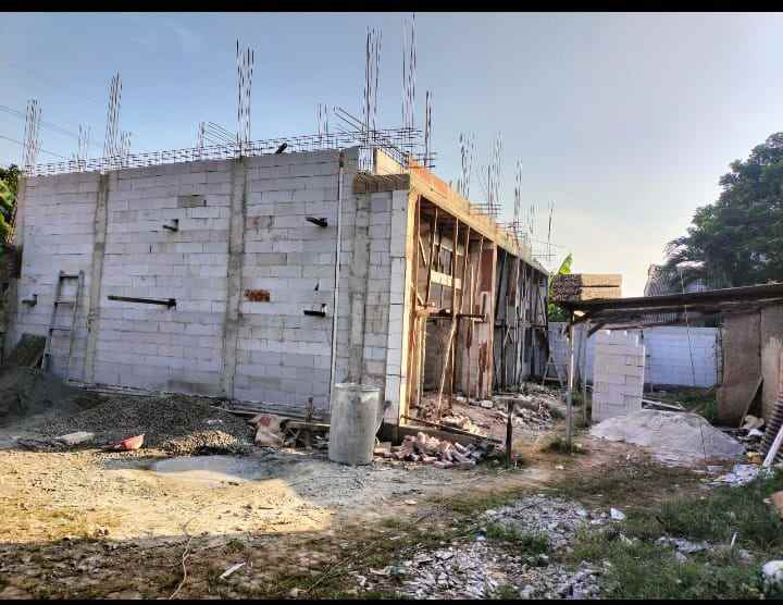 dijual rumah jl bintara bintara jaya