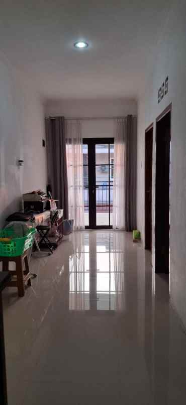 dijual rumah jl bintara raya