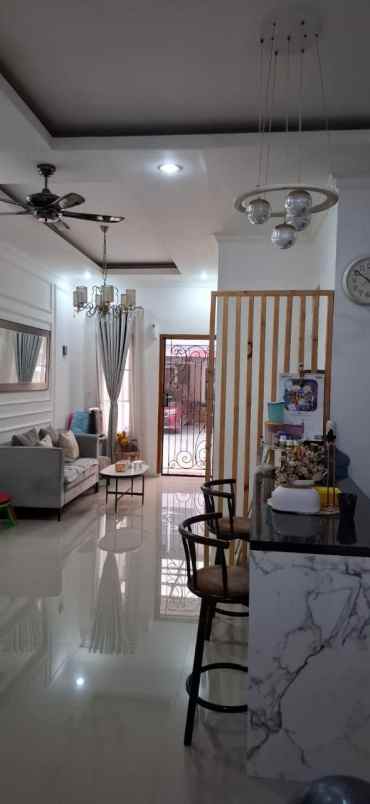 dijual rumah jl bintara raya