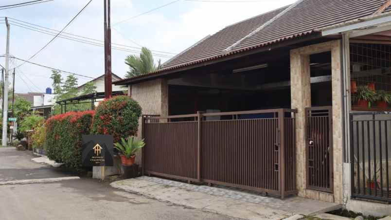 dijual rumah jl bojongsoang