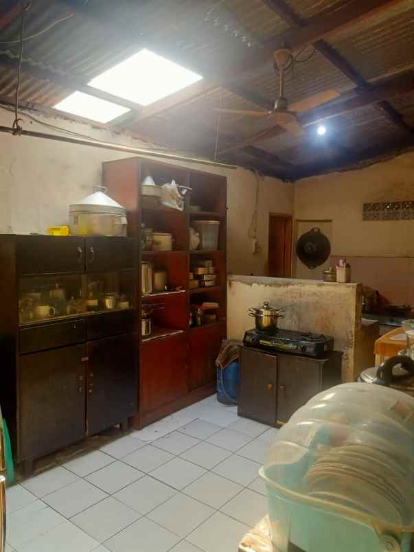 dijual rumah jl buaran indah duren