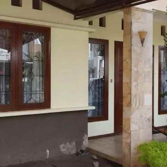 dijual rumah jl bukit cinere raya