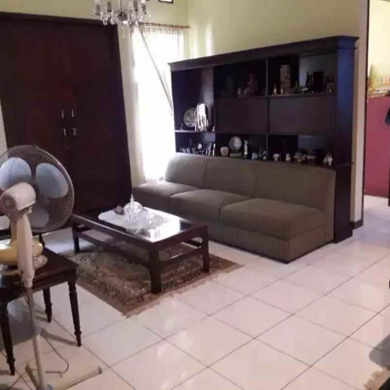 dijual rumah jl bukit cinere raya