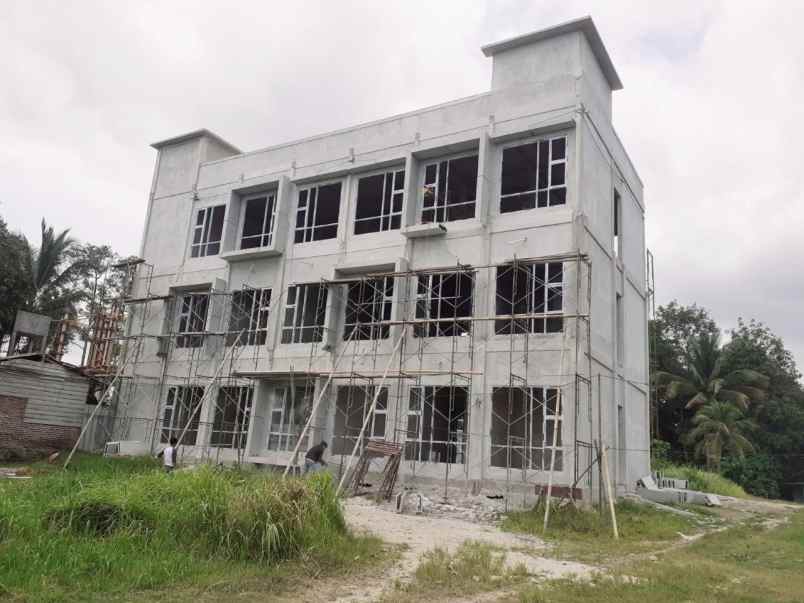 dijual rumah jl cemplang sindangheula