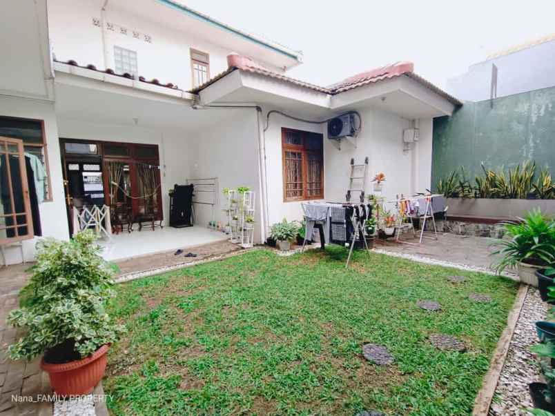 dijual rumah jl cidodol kebayoran lama