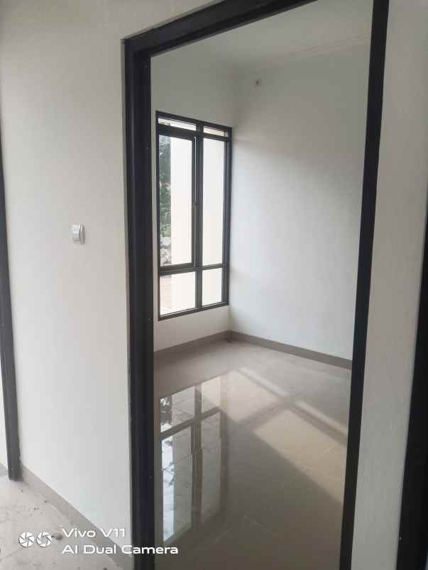 dijual rumah jl cileungsi km 5 desa