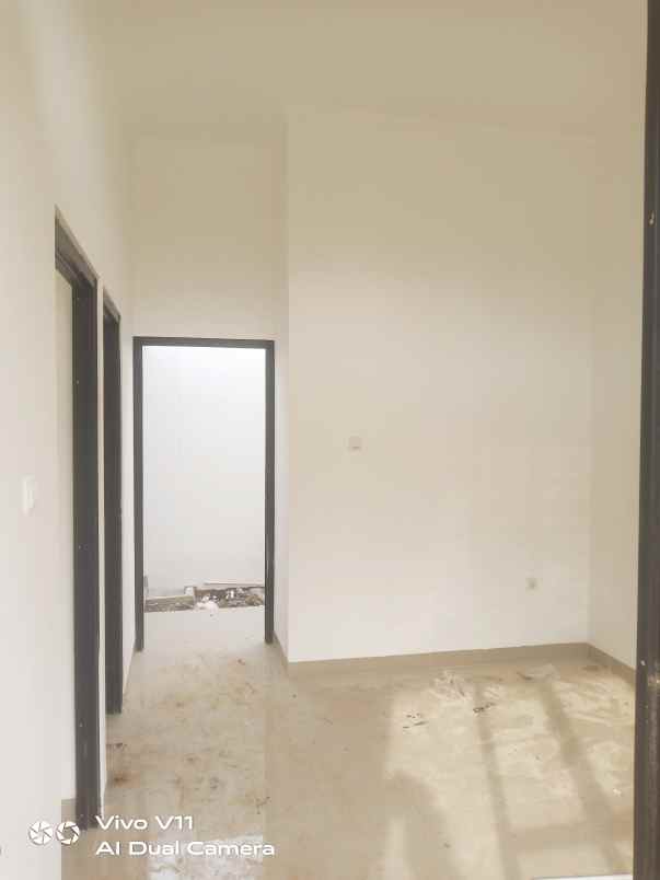 dijual rumah jl cileungsi km 5 desa