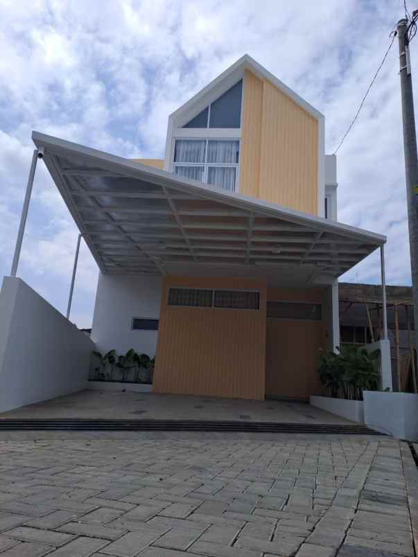 dijual rumah jl cimindi bandung cimahi