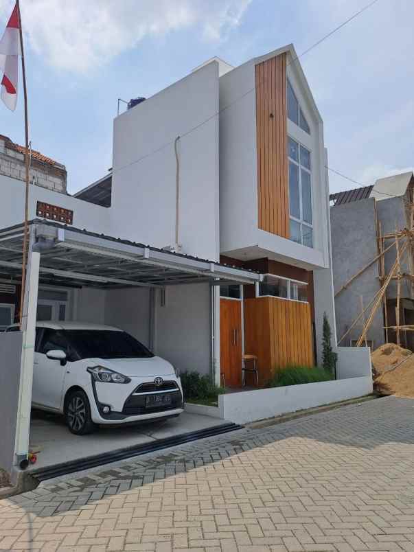 dijual rumah jl cimindi bandung cimahi