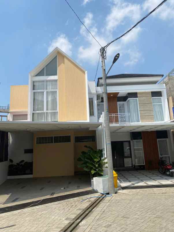 dijual rumah jl cimindi bandung cimahi