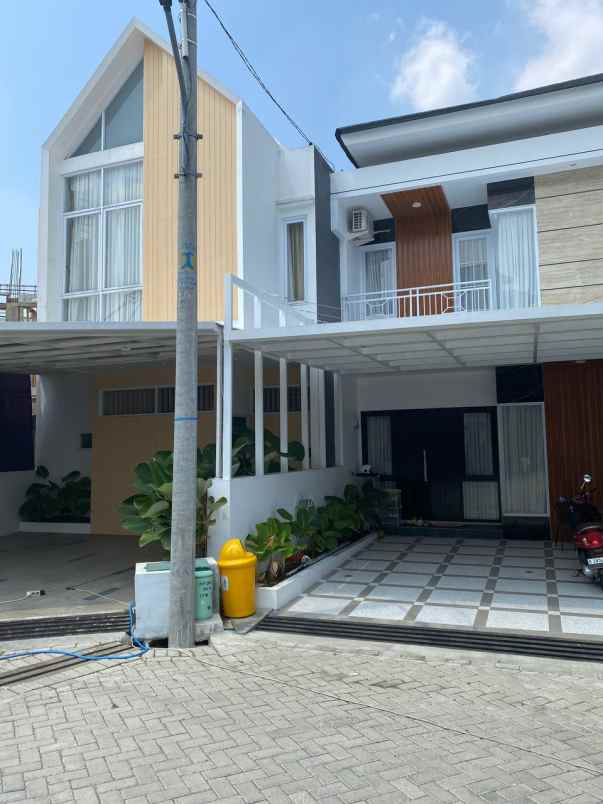 dijual rumah jl cimindi bandung cimahi