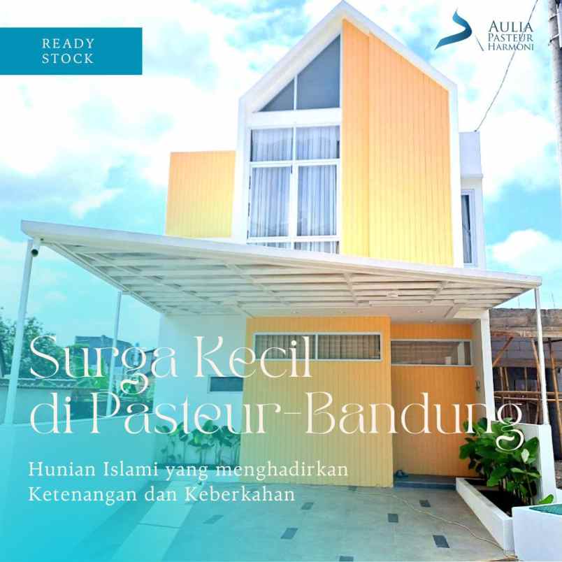 dijual rumah jl cimindi bandung cimahi