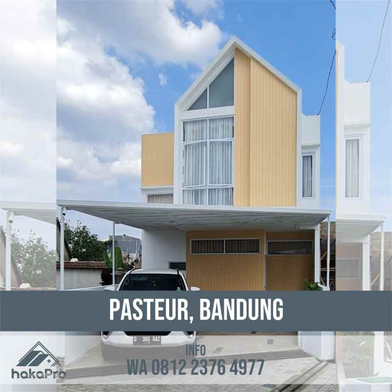 dijual rumah jl cimindi bandung cimahi