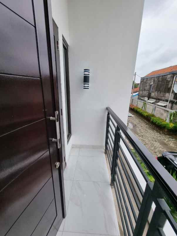 dijual rumah jl cinere raya cinere depok