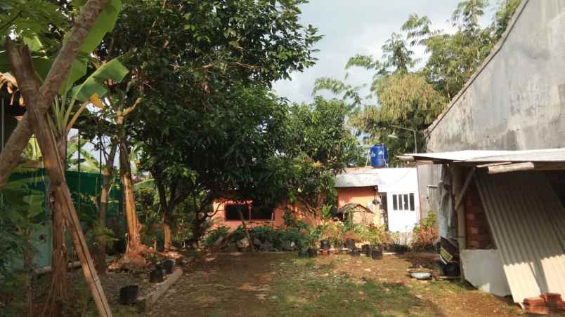 dijual rumah jl daeng sutigna desa