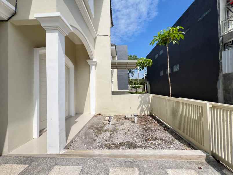 dijual rumah jl domungal kebonwaris