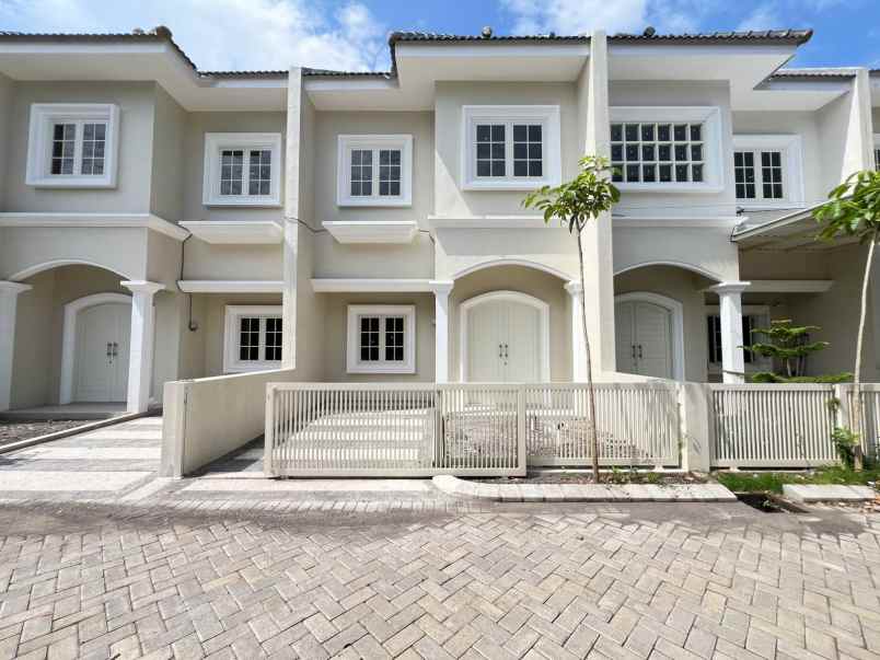 dijual rumah jl domungal kebonwaris