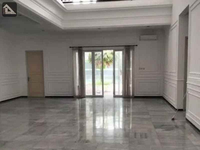 dijual rumah jl gaharu mpr cipete