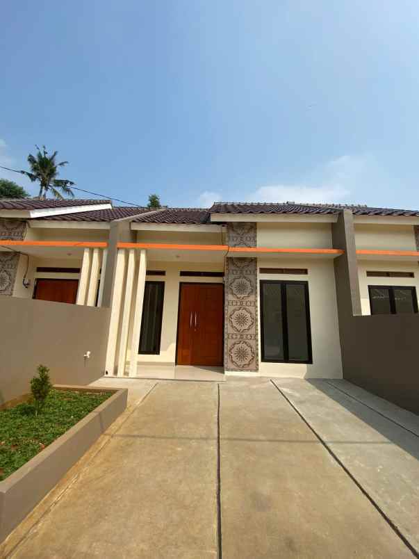 dijual rumah jl h maat no 51 duren