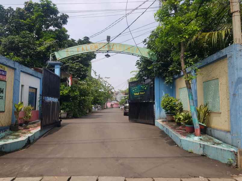 dijual rumah jl h salim tugu kec