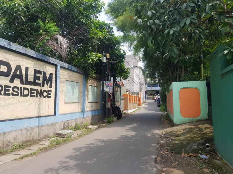 dijual rumah jl h salim tugu kec