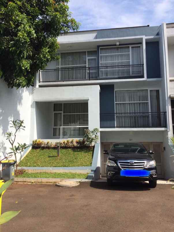 dijual rumah jl jagakarsa raya jakarta