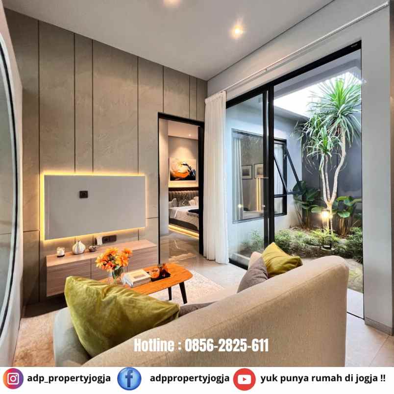 dijual rumah jl kebon agung tlogoadi