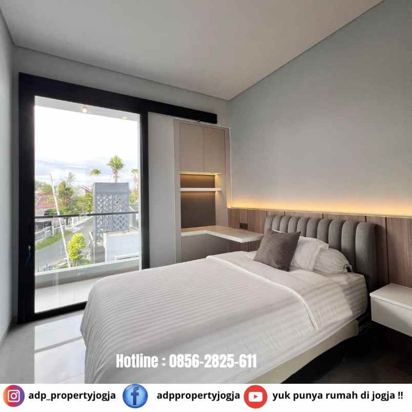 dijual rumah jl kebon agung tlogoadi