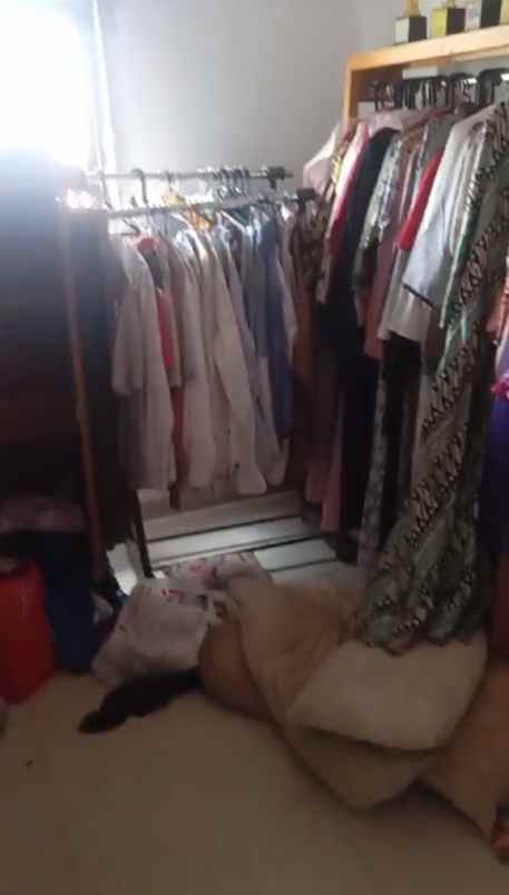 dijual rumah jl kemiri pondok cabe