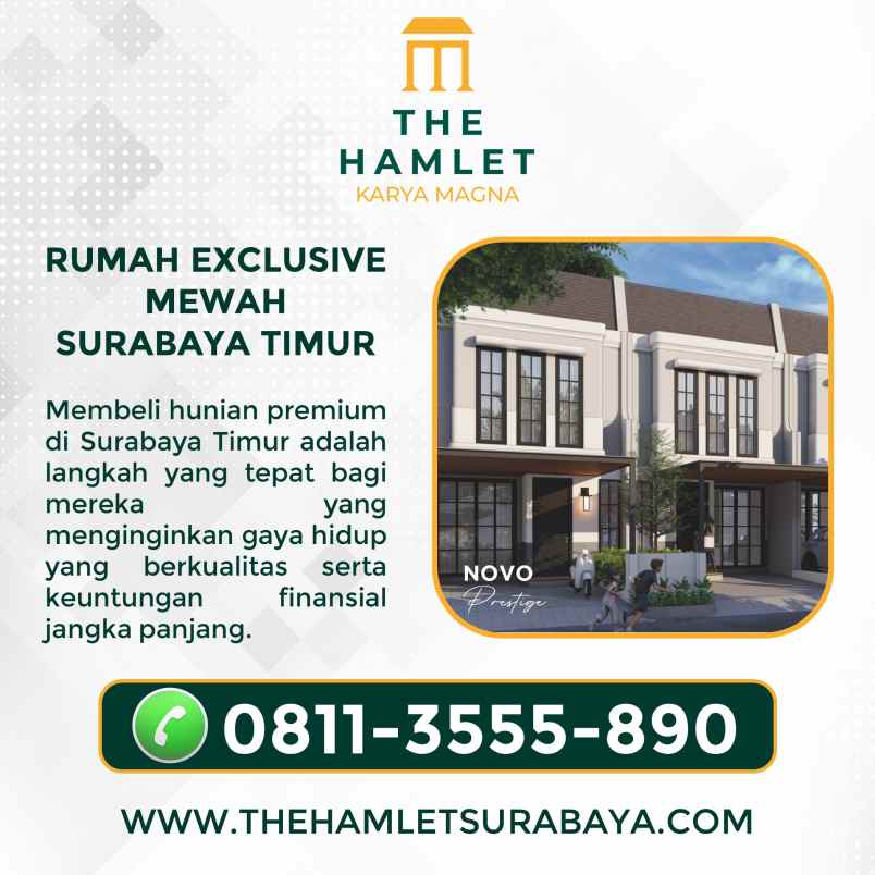 dijual rumah jl keputih gg iii keputih