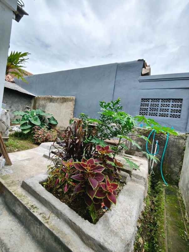 dijual rumah jl kihapit barat