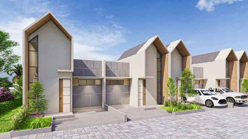 dijual rumah jl kona cinangka sawangan