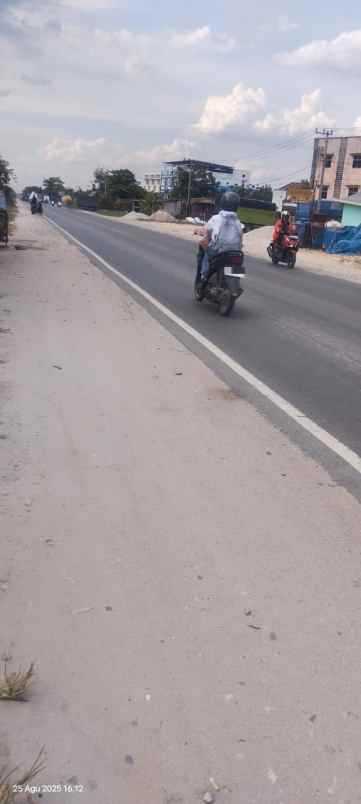 dijual rumah jl kubang raya