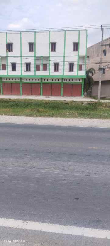 dijual rumah jl kubang raya