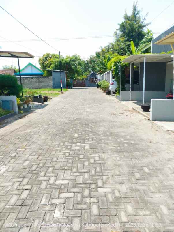 dijual rumah jl mangunkarso no 48