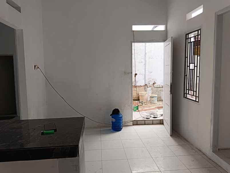 dijual rumah jl matoa raya