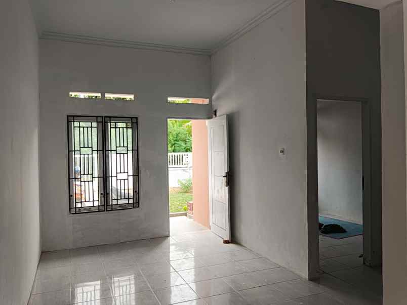 dijual rumah jl matoa raya