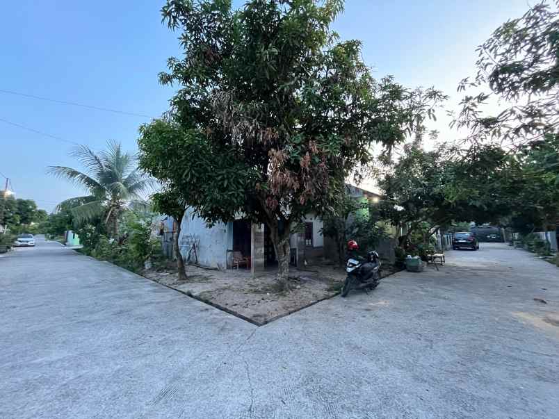 dijual rumah jl melati