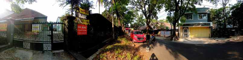 dijual rumah jl multatuli no 05 kel