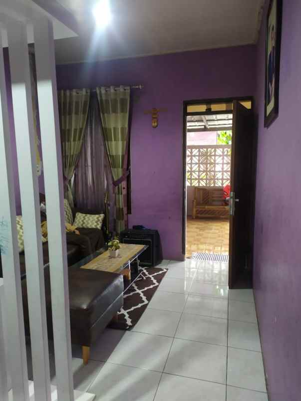 dijual rumah jl pangauban katapang