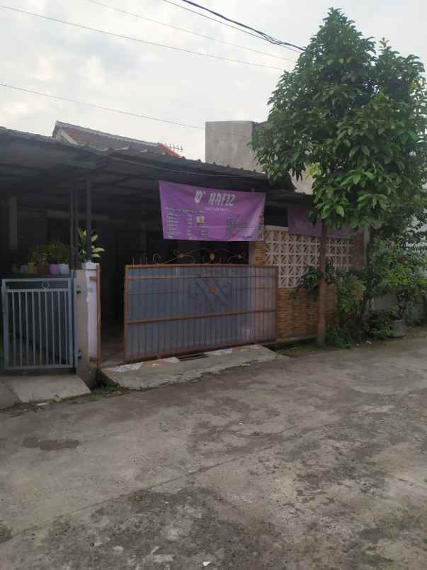 dijual rumah jl pangauban katapang