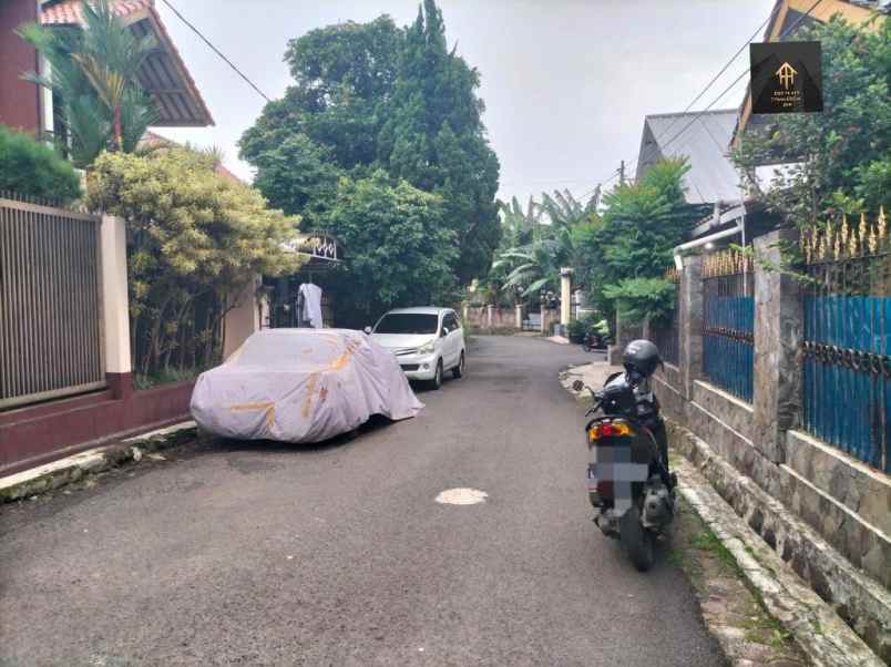 dijual rumah jl pasteur