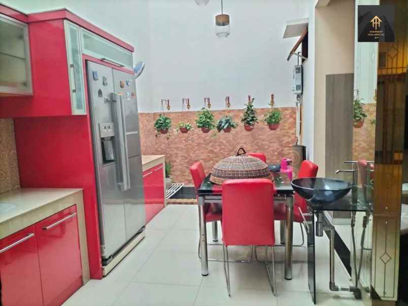 dijual rumah jl pasteur