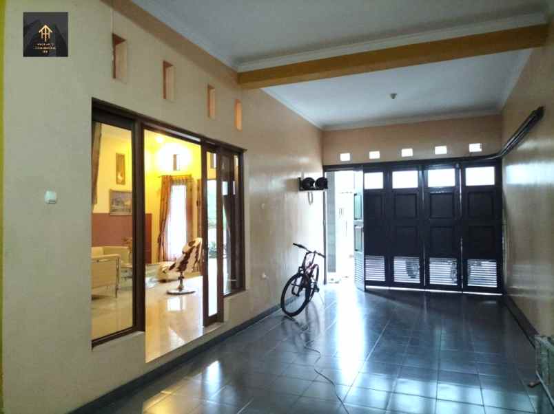 dijual rumah jl pasteur